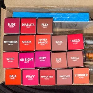 Lipstick by Maven Assorted Colors